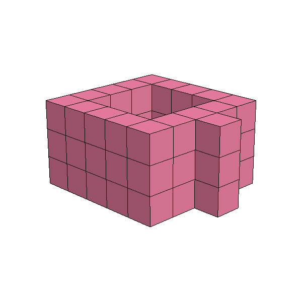Pentomino3D Figur 15