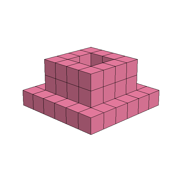 Pentomino3D Figur 16