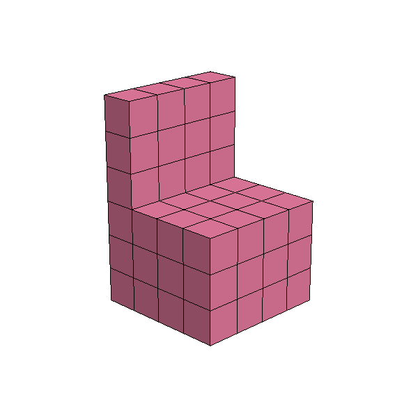 Pentomino3D Figur 17