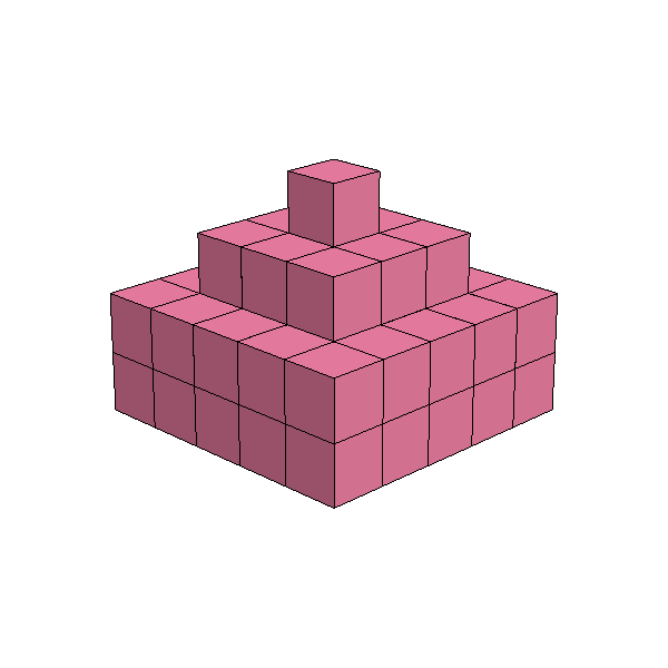 Pentomino3D Figur 19