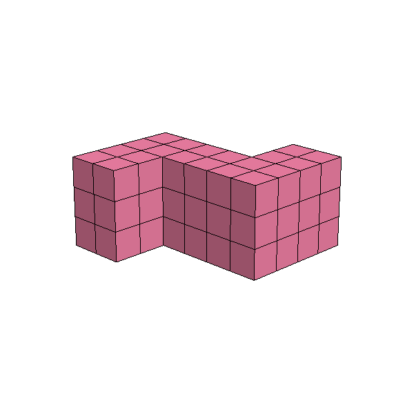 Pentomino3D Figur 20