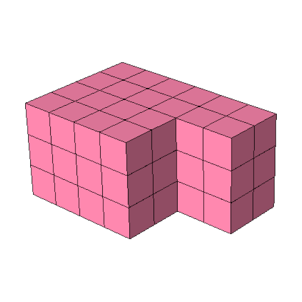 Pentomino3D Figur 22