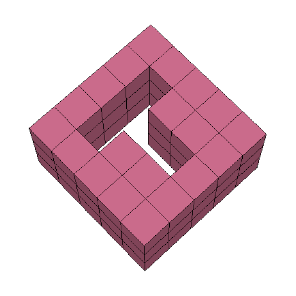 Pentomino3D Figur 30