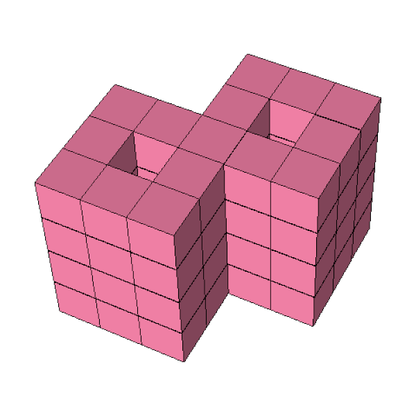 Pentomino3D Figur 33