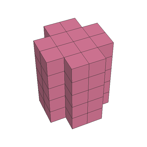 Pentomino3D Figur 36