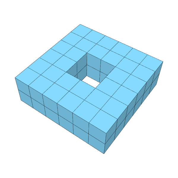 Pentomino3DPlus Figur 40