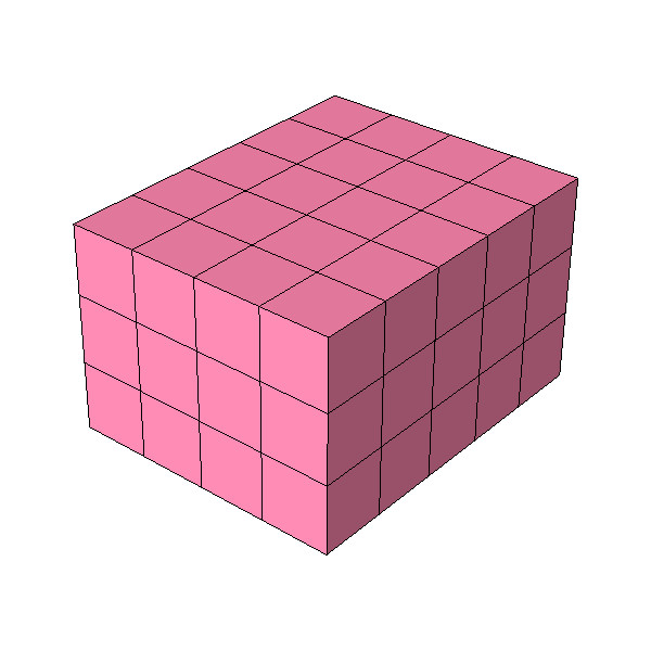 Pentomino3D Figur 01