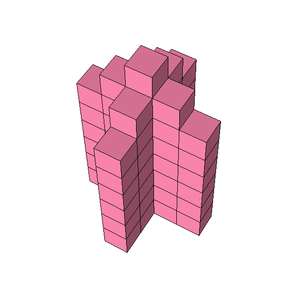 Pentomino3D Figur 11