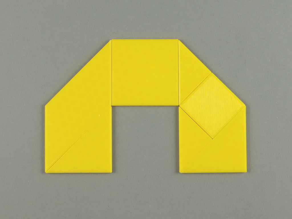 Pythagorasfigur 3