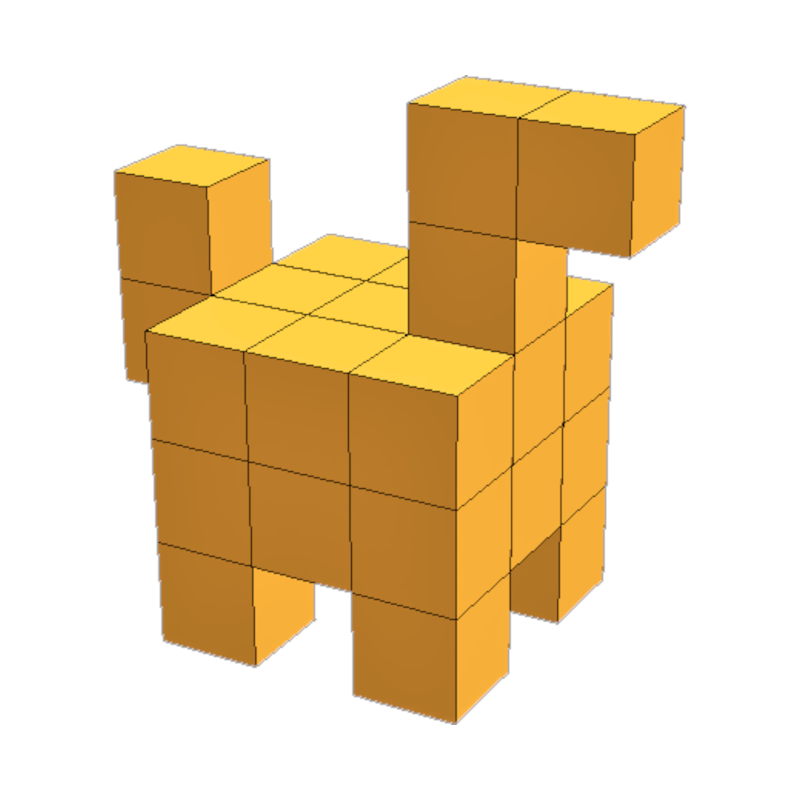 Somafigur Katze