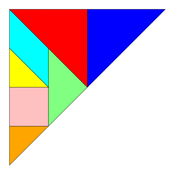 Tangramfigur 11