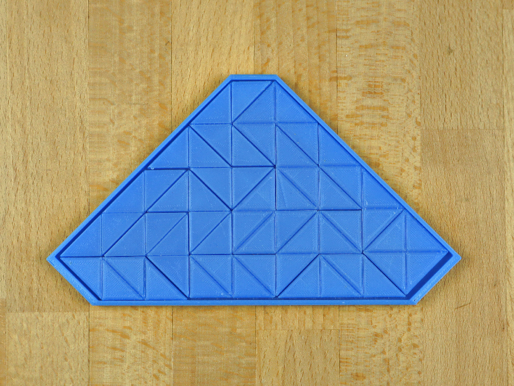 3D Druck Tetrabolobox