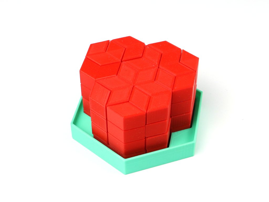TetraCubitPrismafigur