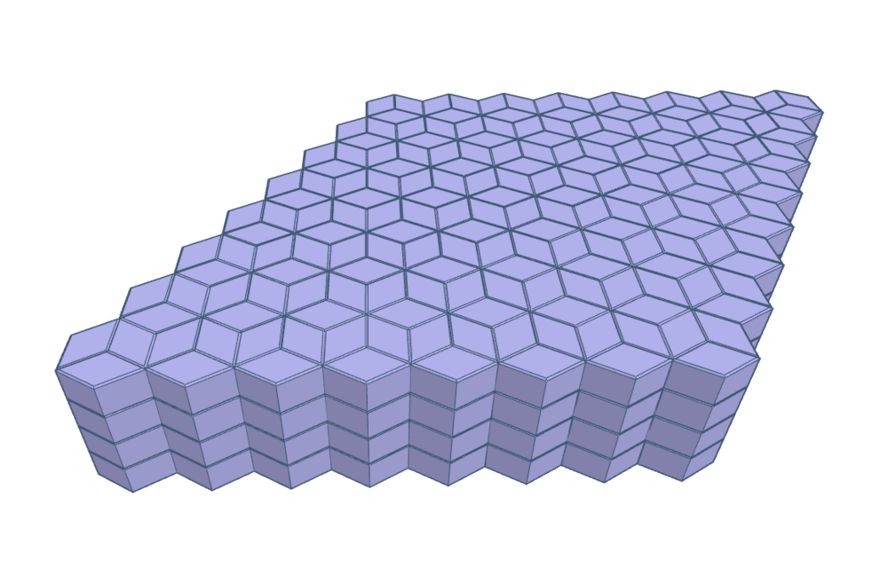 CubitPrismagitter