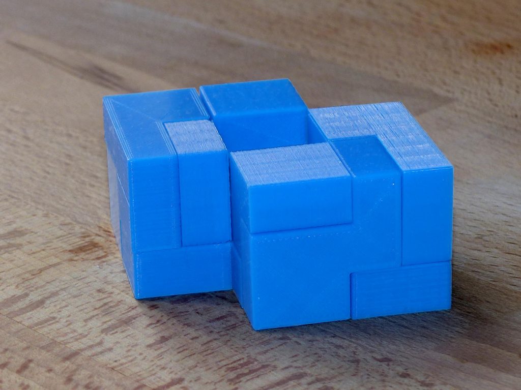 Geminifigur 2