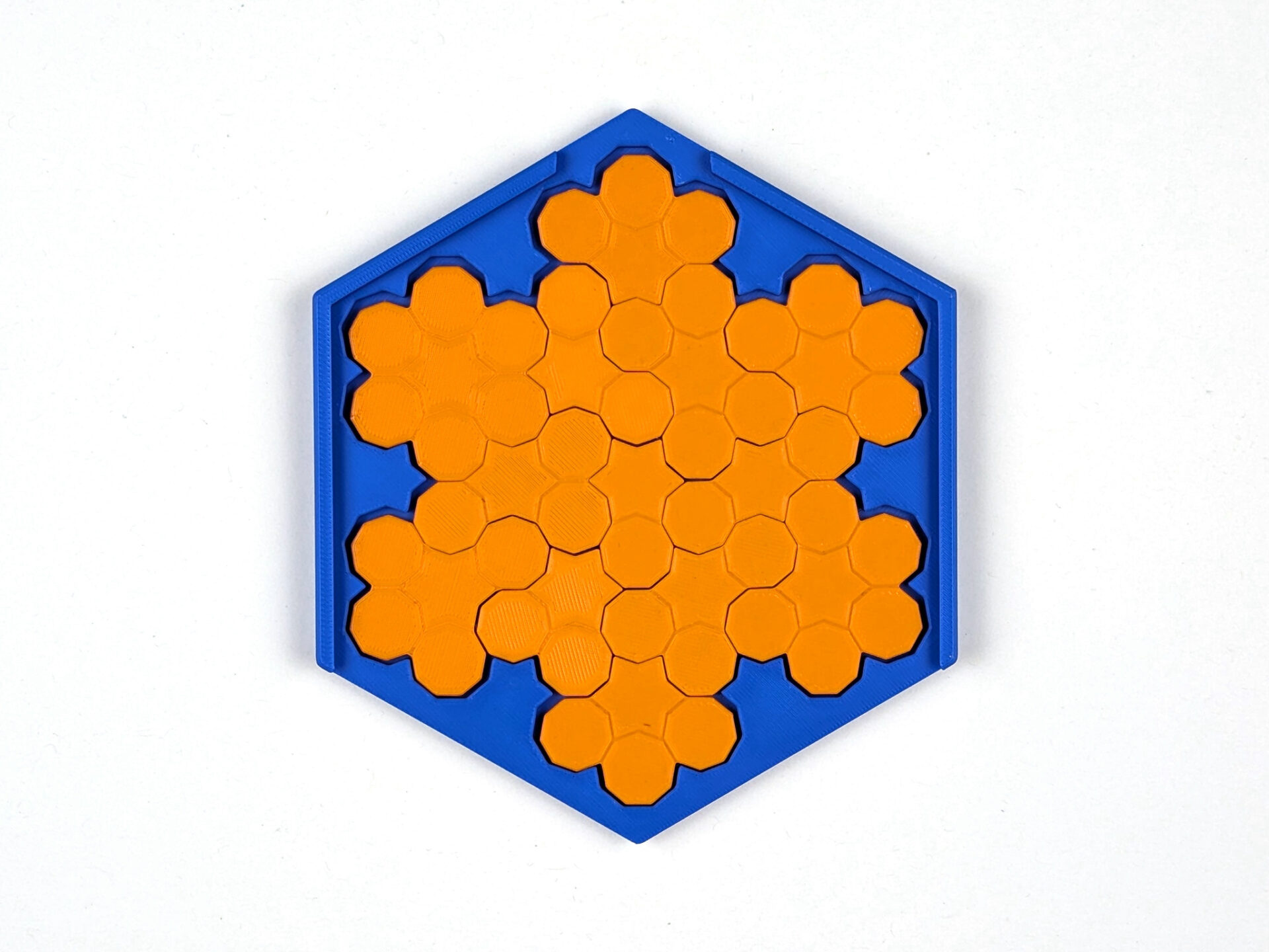 Nonagon Puzzle 1