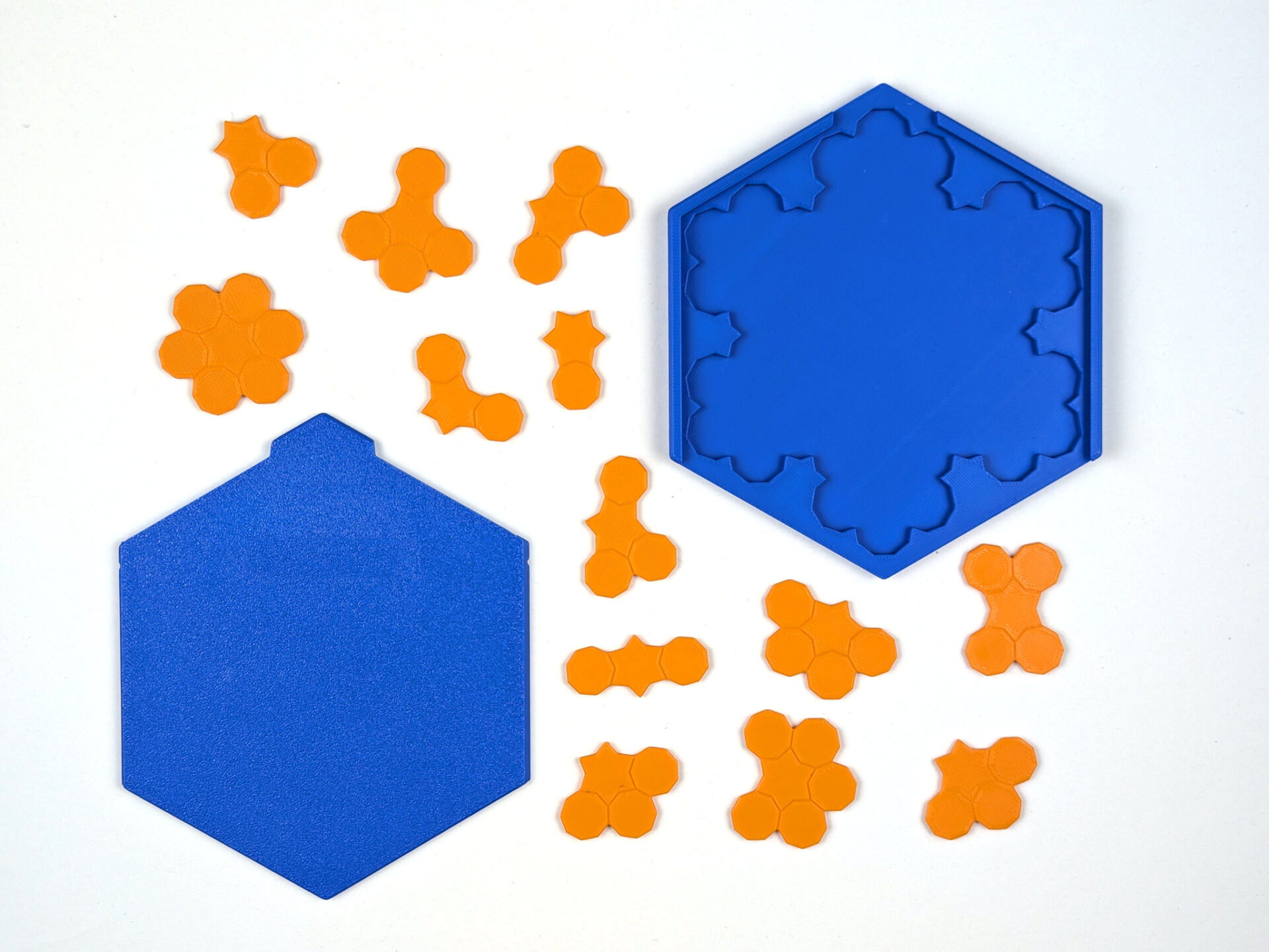 Nonagon Puzzle 1