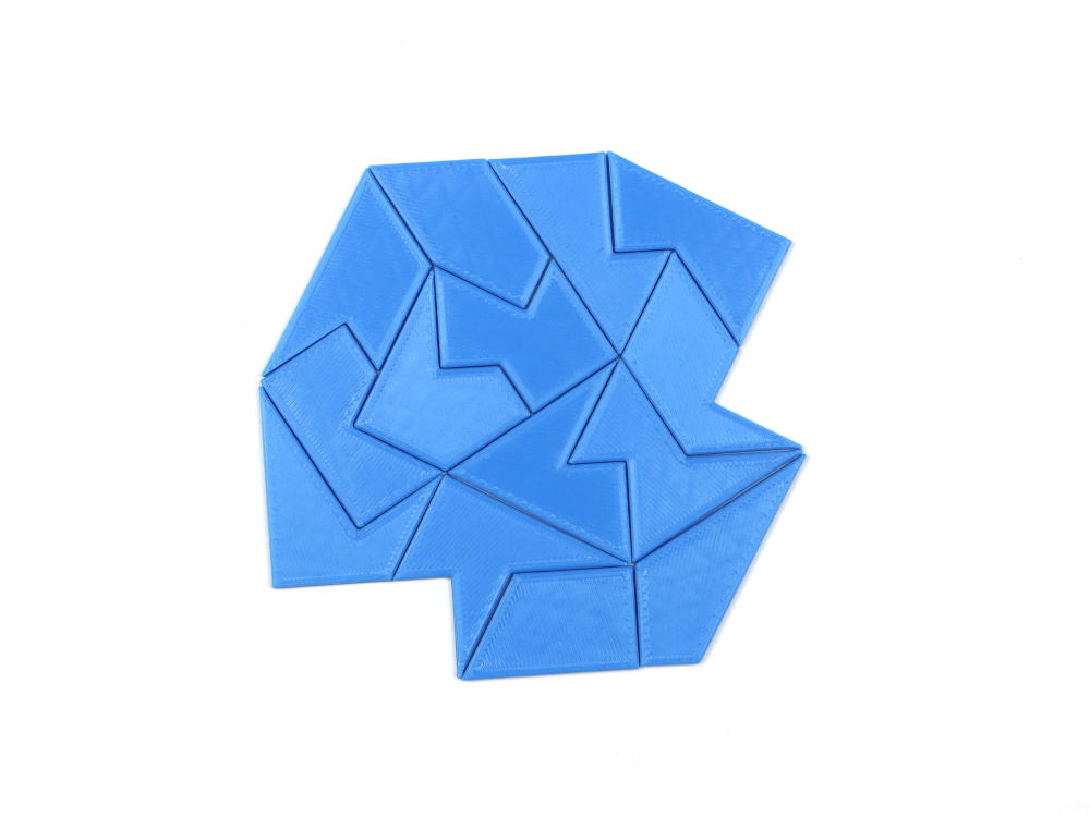 Pentadrafterfigur 1