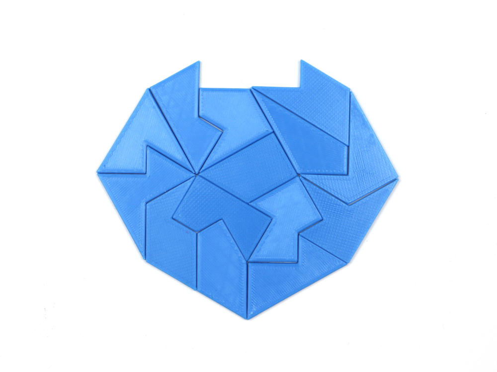 Pentadrafterfigur 3
