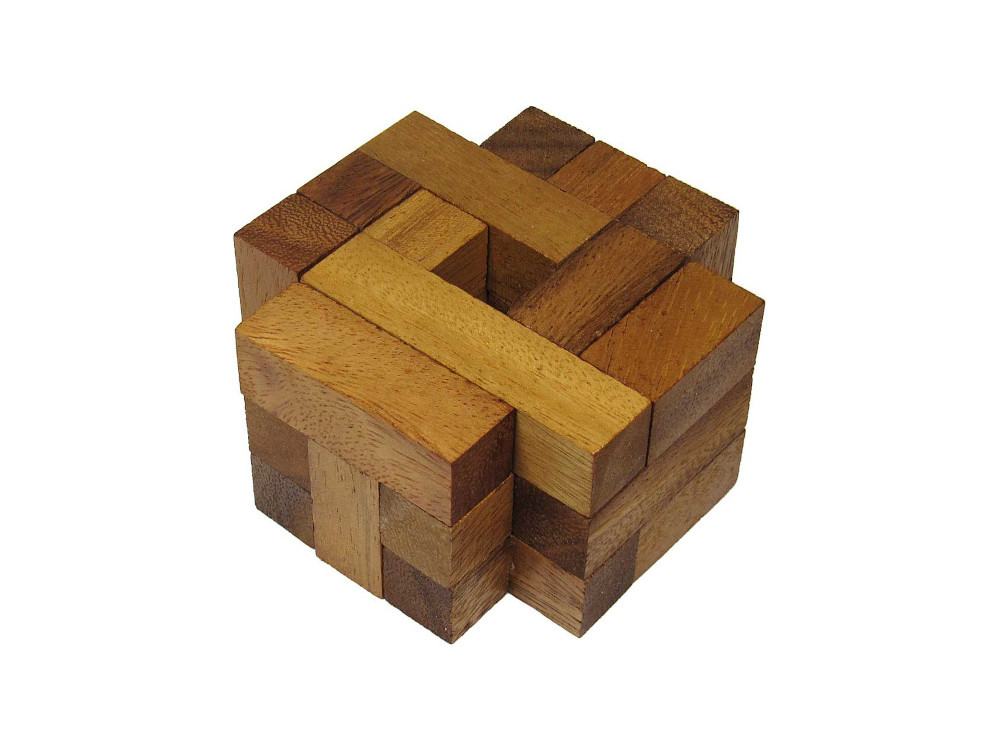 Pentomino-3D shape called "Bastion"