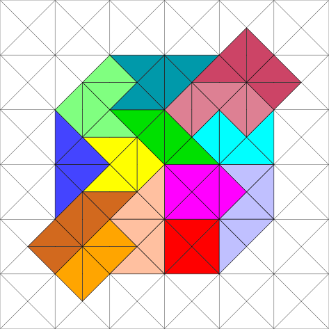 non-grid-conforming solution