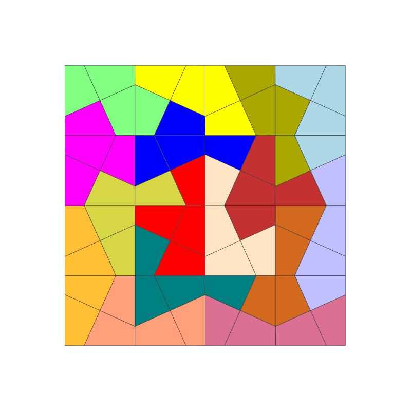 Tetrasplitfigur 2 Lösung