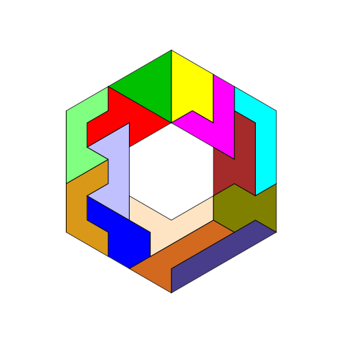 Trihalbhexfigur 3