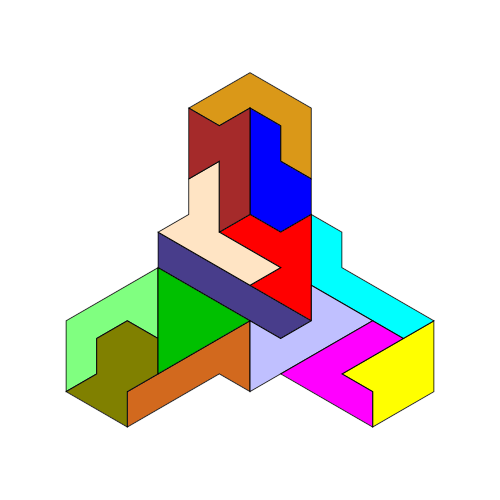 Trihalbhexfigur 5