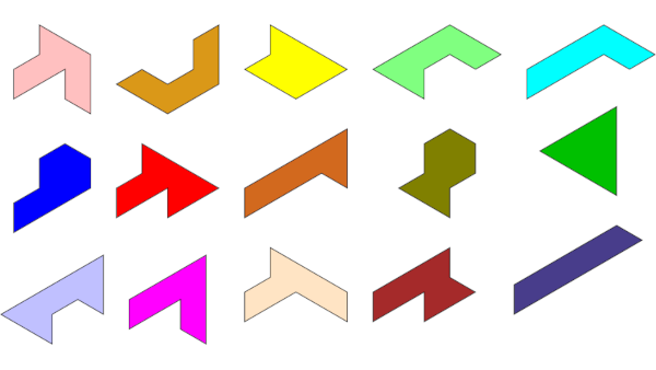 15 Trihalbhexe