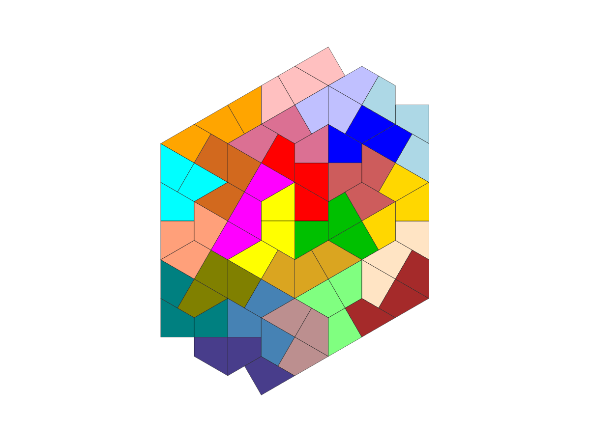 Trizoidfigur 1