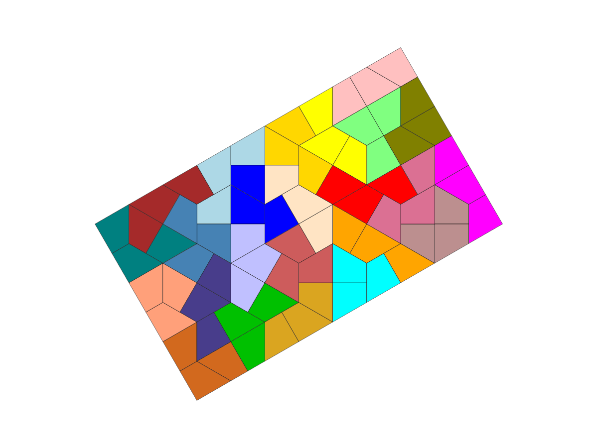 Trizoidfigur 3