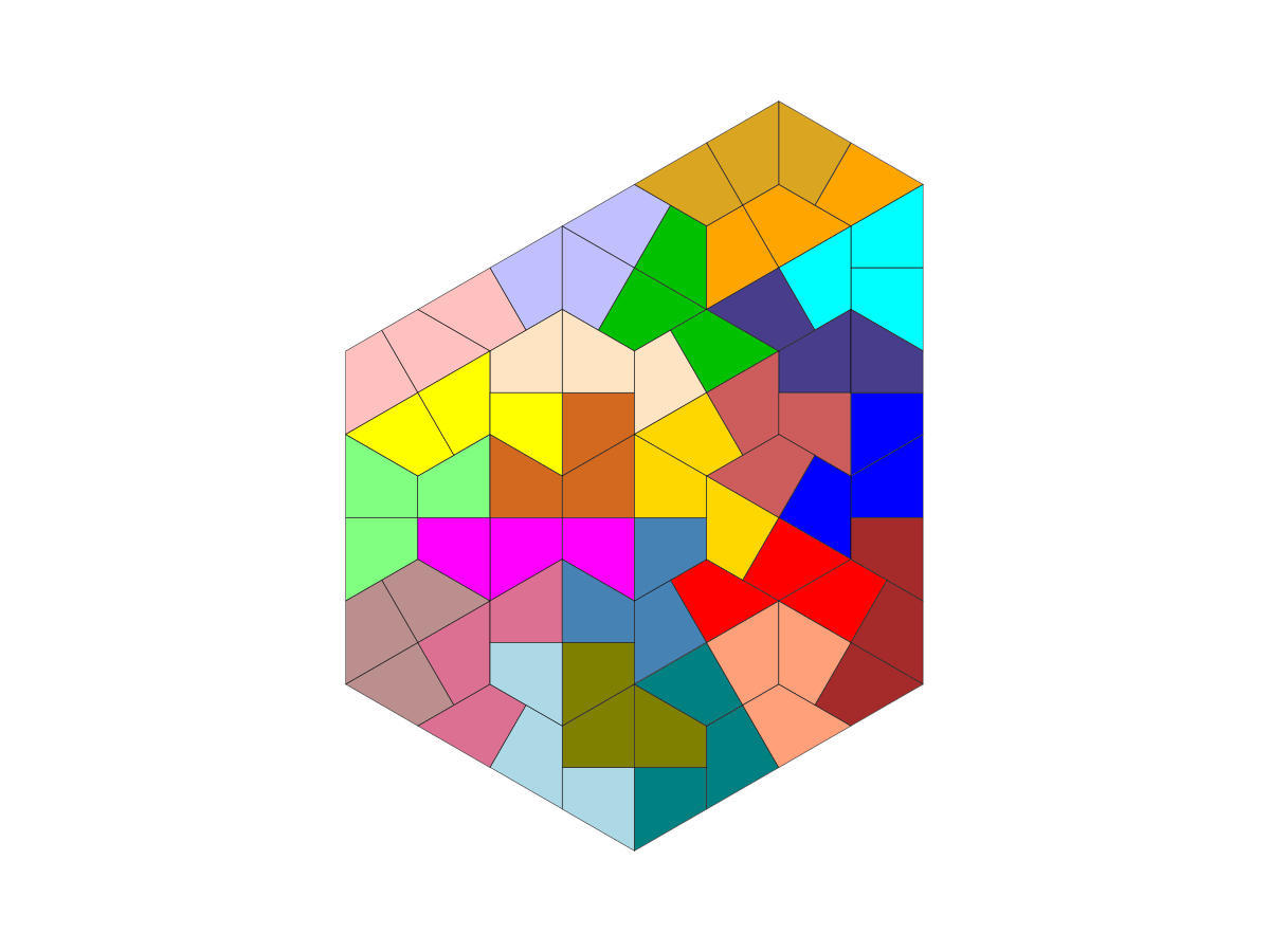 Trizoidfigur 4