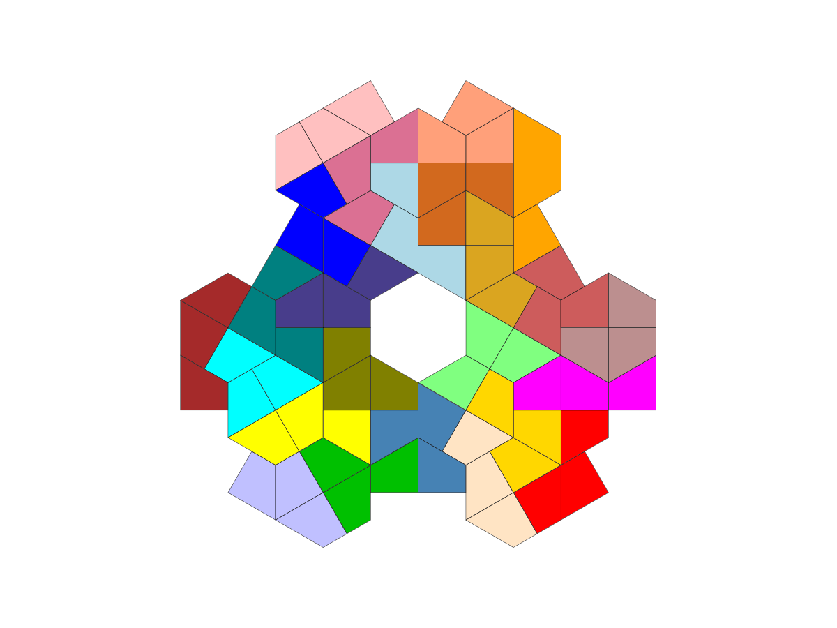 Trizoidfigur 5