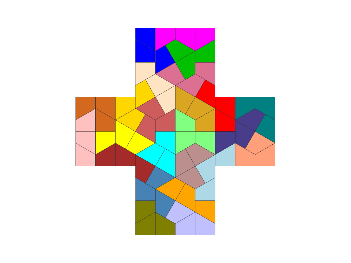 Trizoidfigur 7