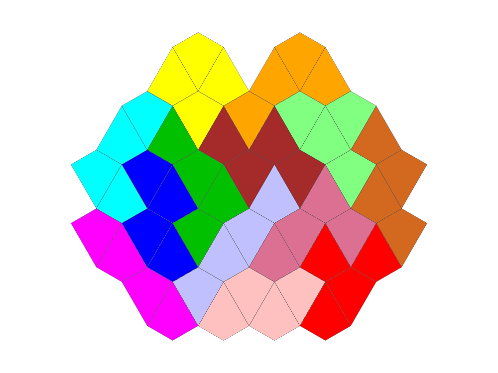 Tetrakitefigur 1