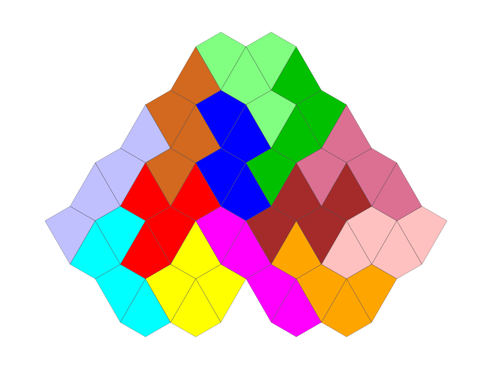 Tetrakitefigur 5