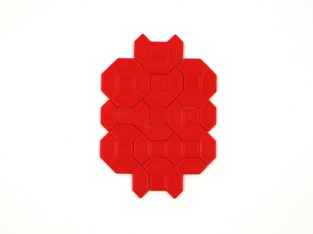 BevelledSquare shape 2