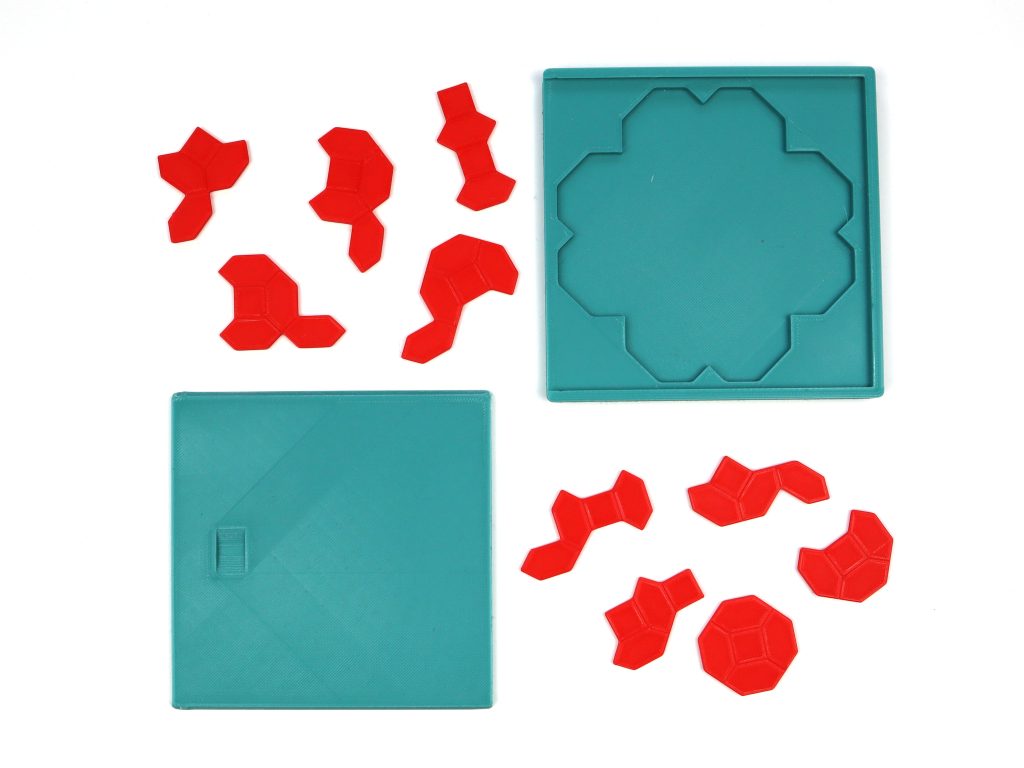 BevelledSquare-Puzzleparts