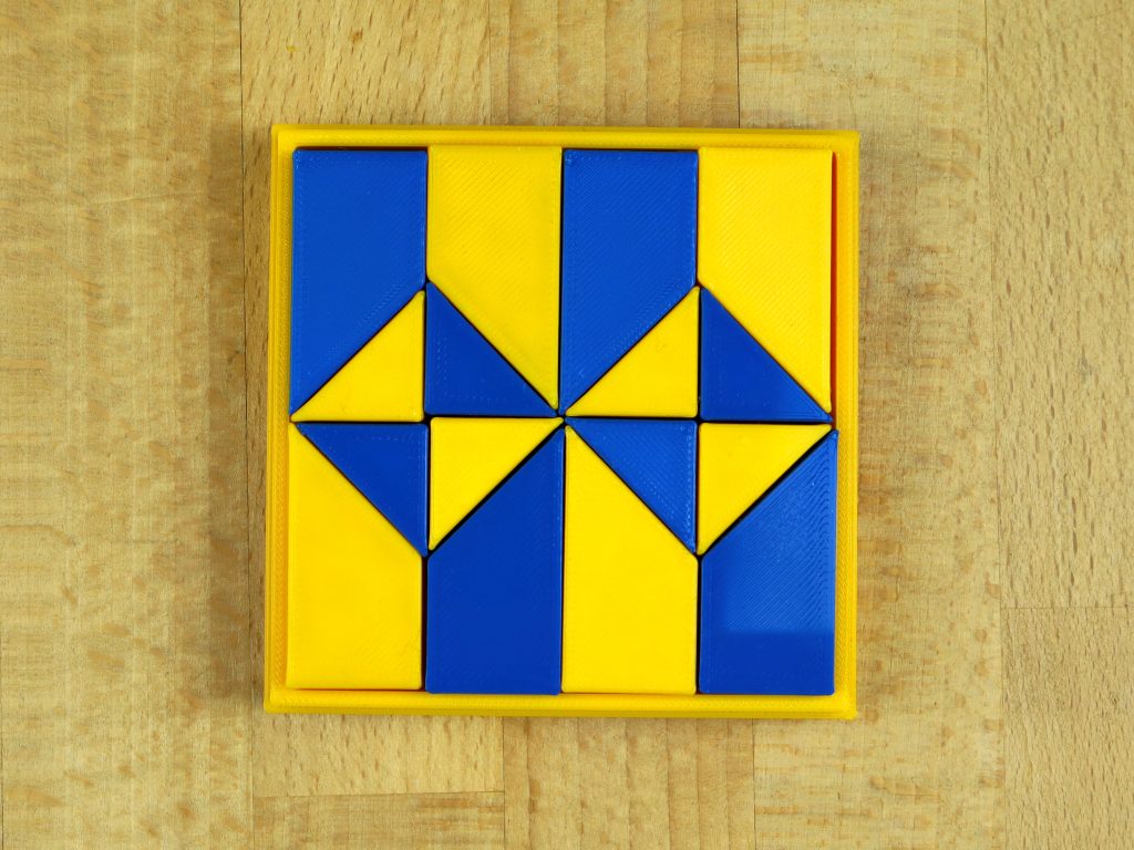 Blockfigur 3