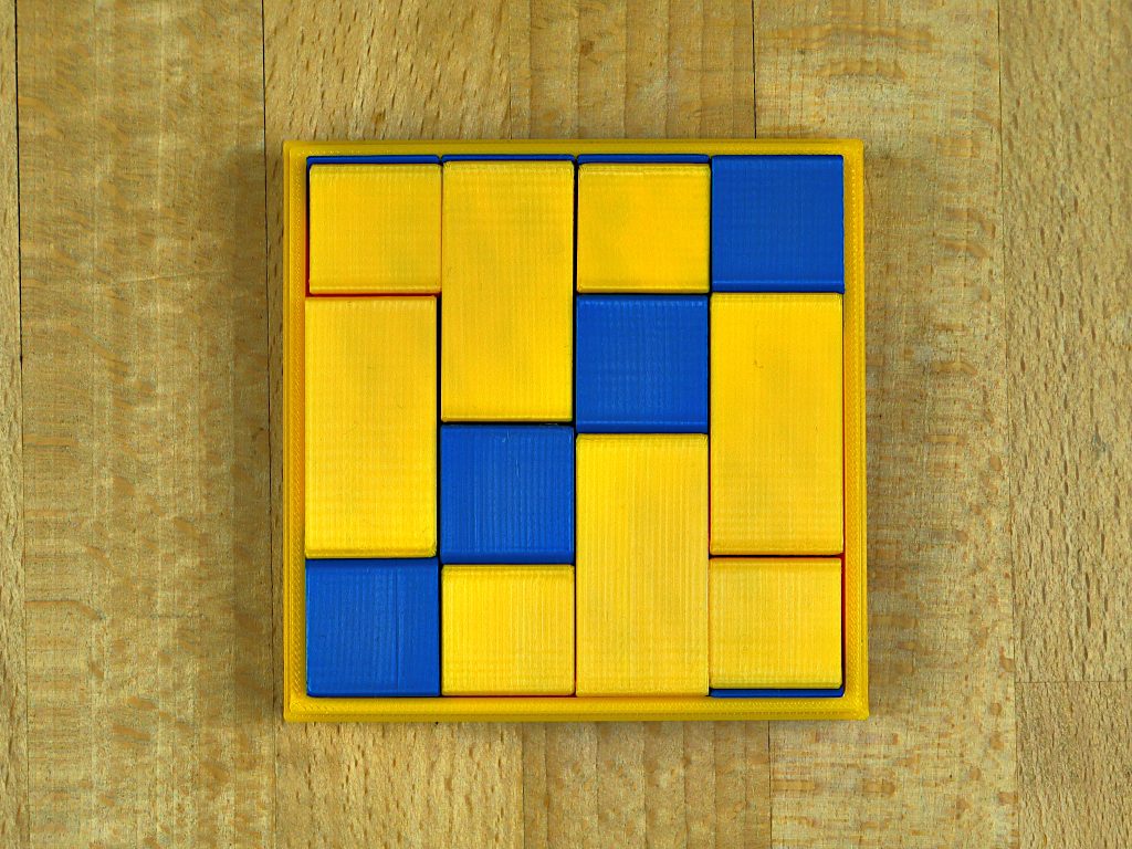 Blockfigur 1