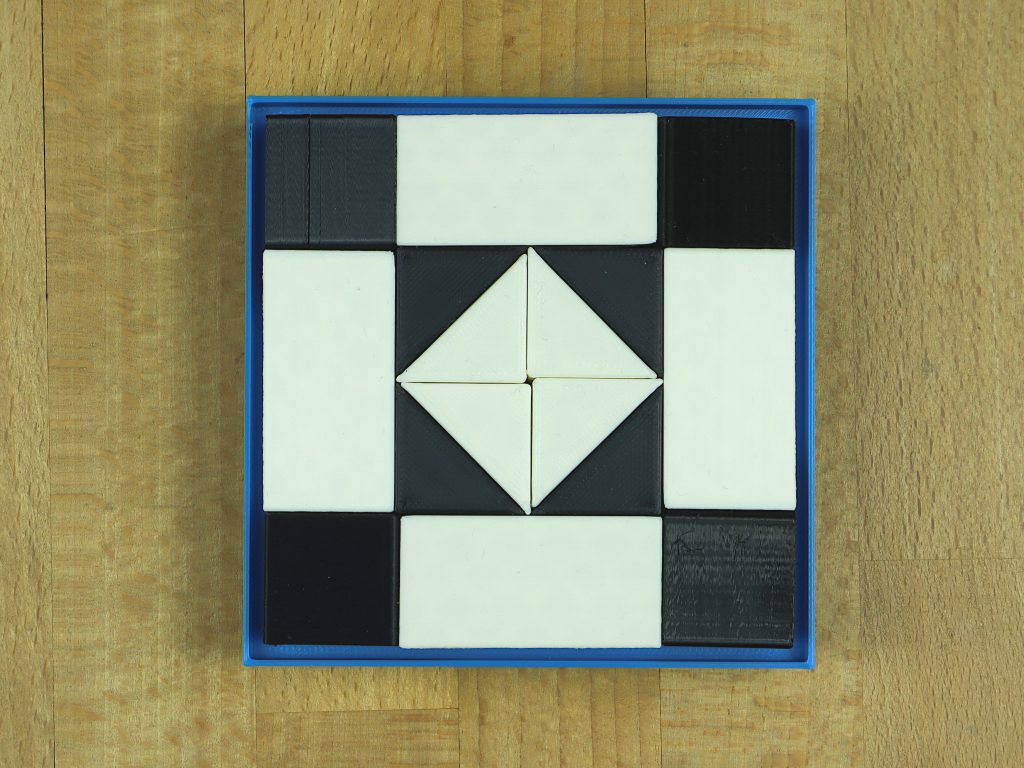 Blockfigur 9