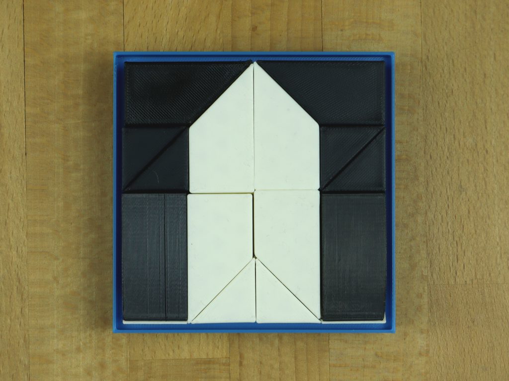 Blockfigur 2