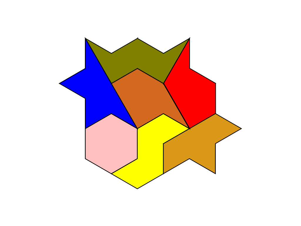 Hexaponsfigur 2