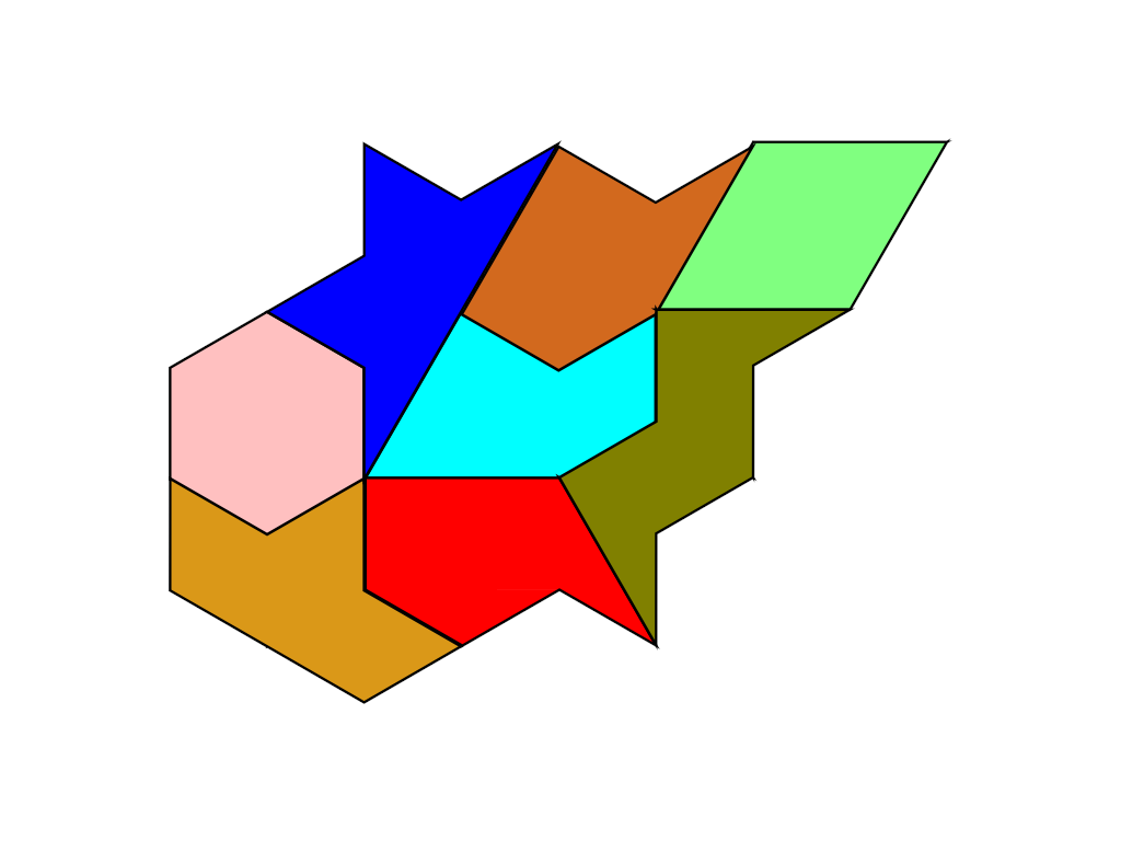 Hexaponsfigur 4
