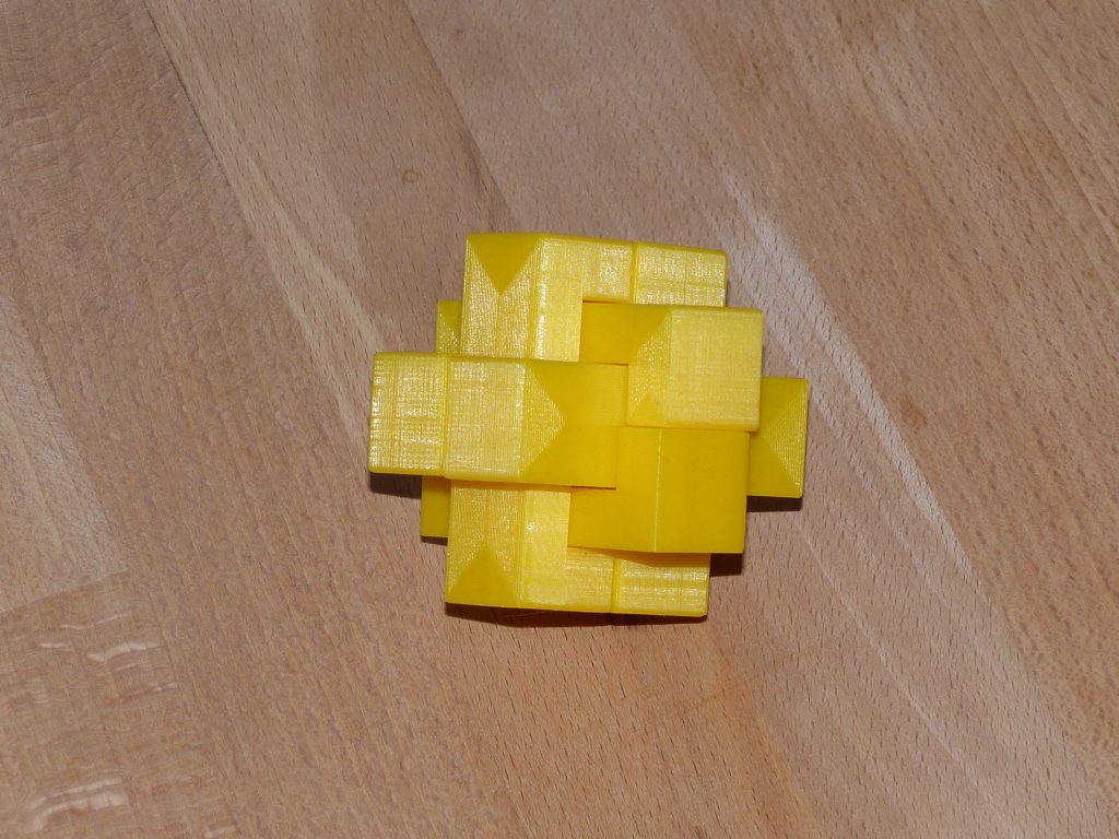 3D-Druck Knoten