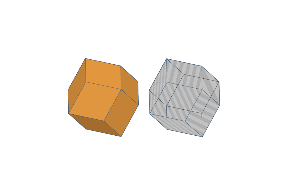Rhombusdodekaeder