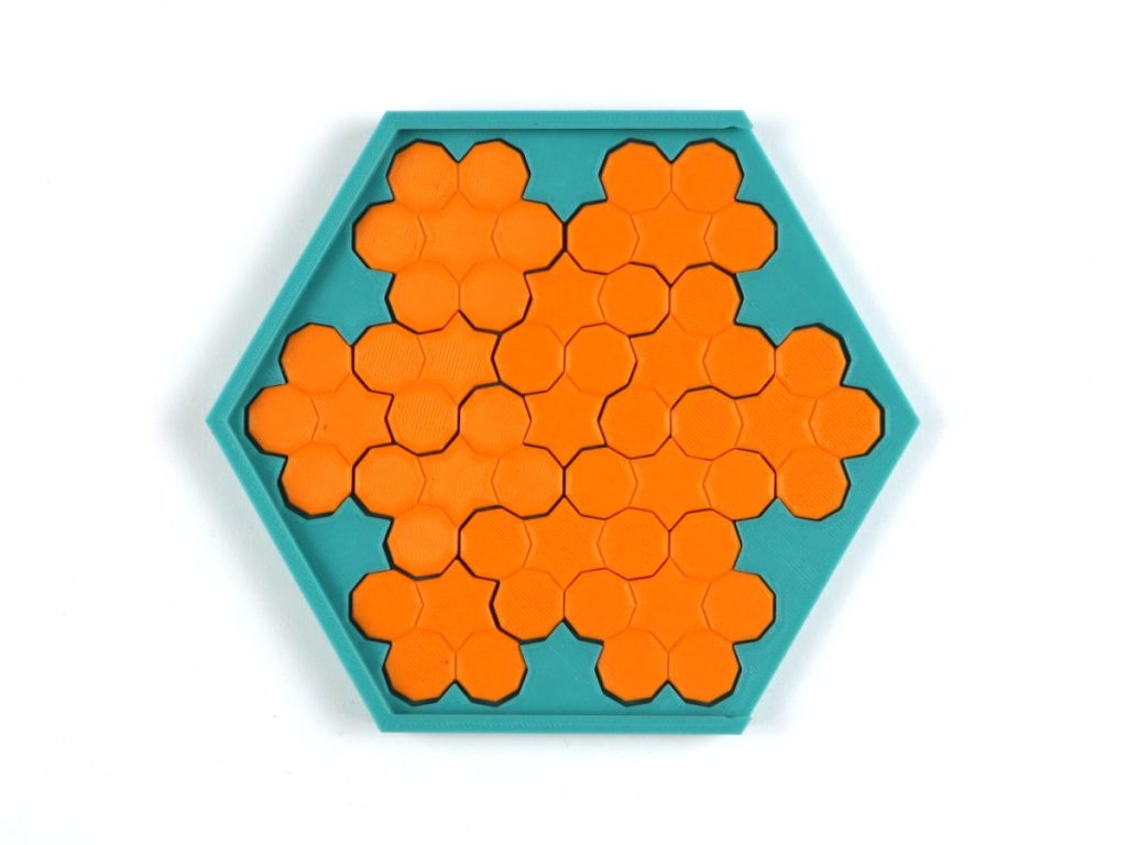 Nonagon Puzzle 2