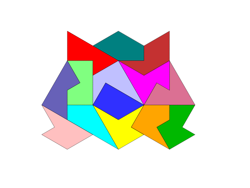 Pentadrafterfigur 2