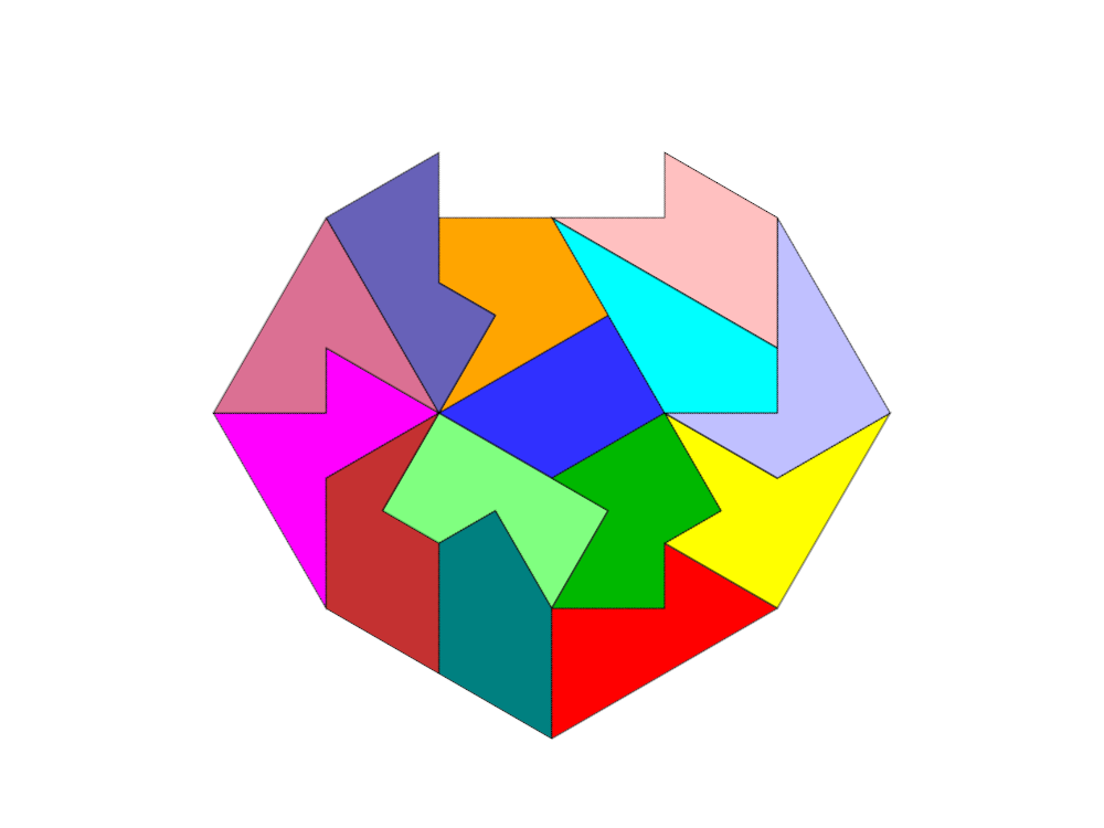 Pentadrafterfigur 3
