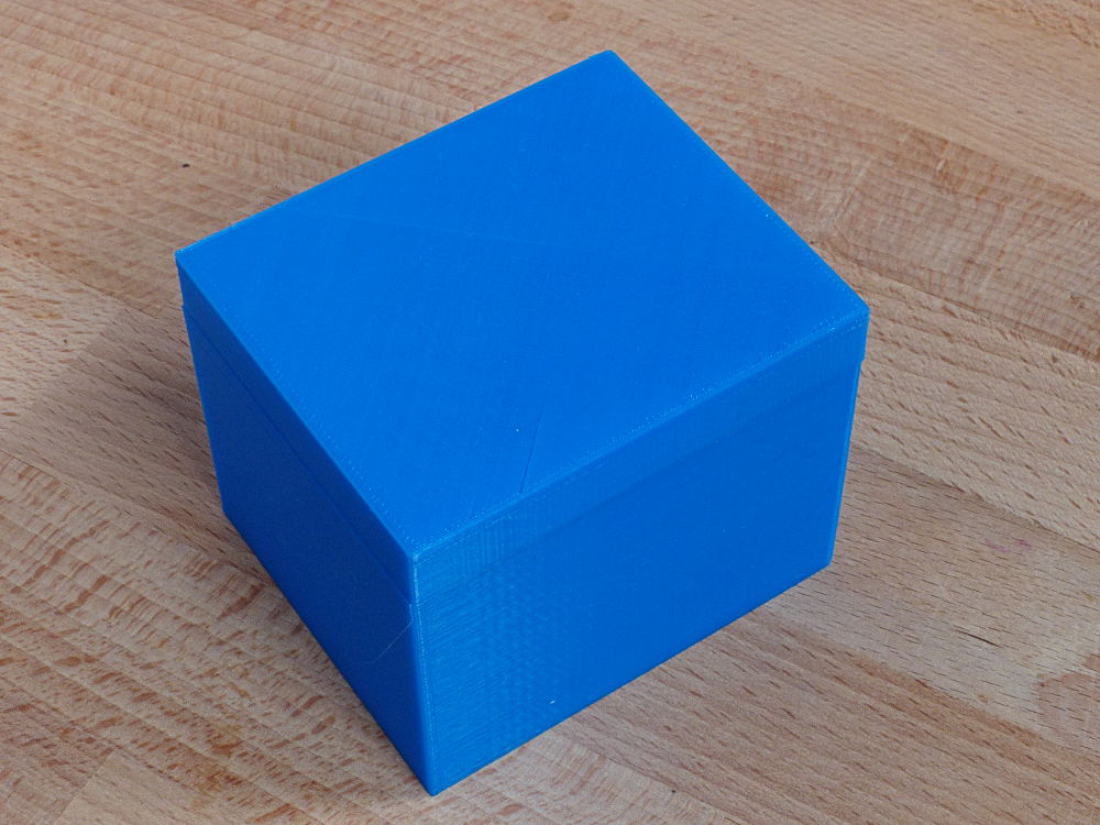 Pentakubenbox